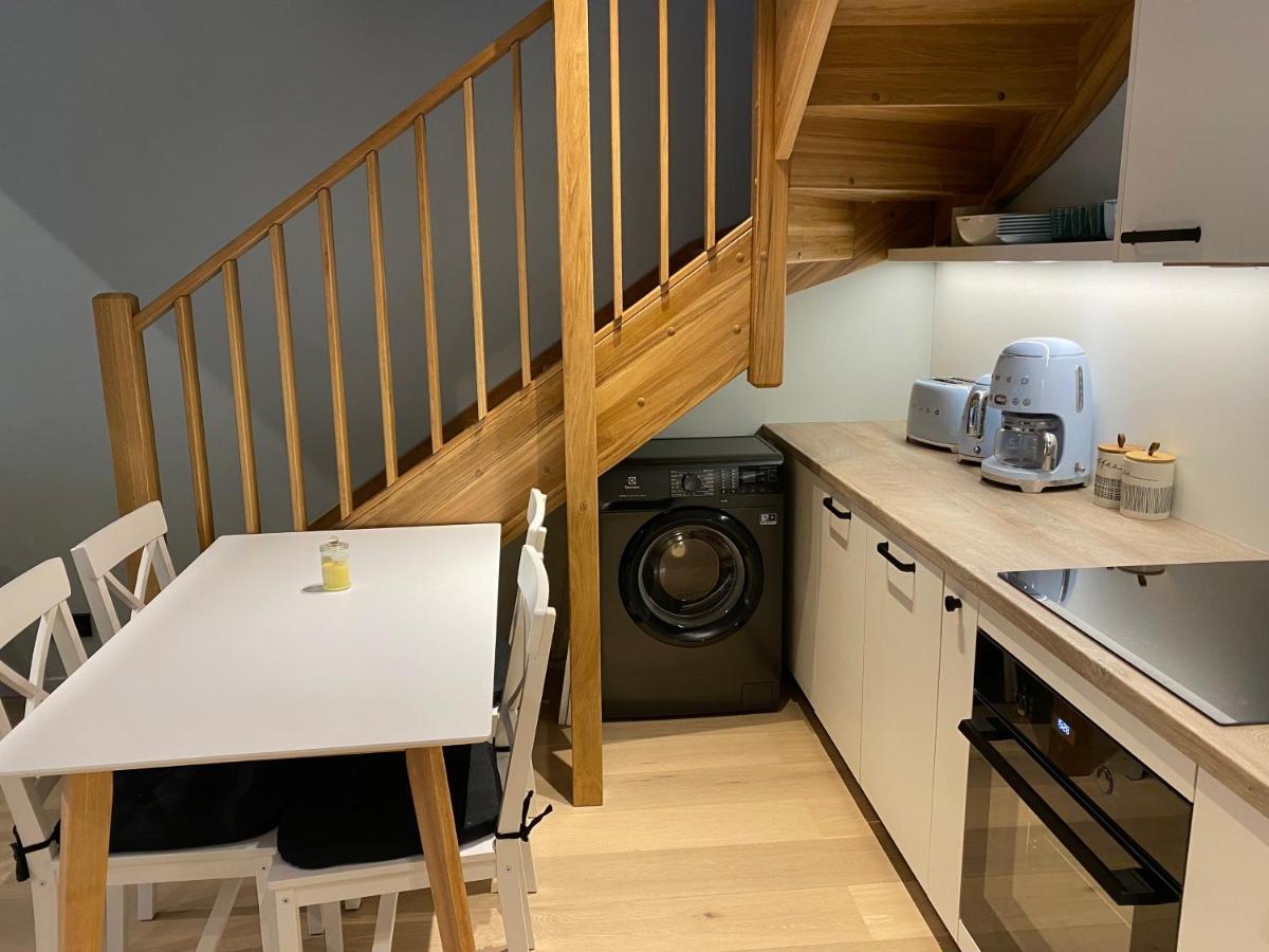 Vanalinna Apartment هابسالو المظهر الخارجي الصورة